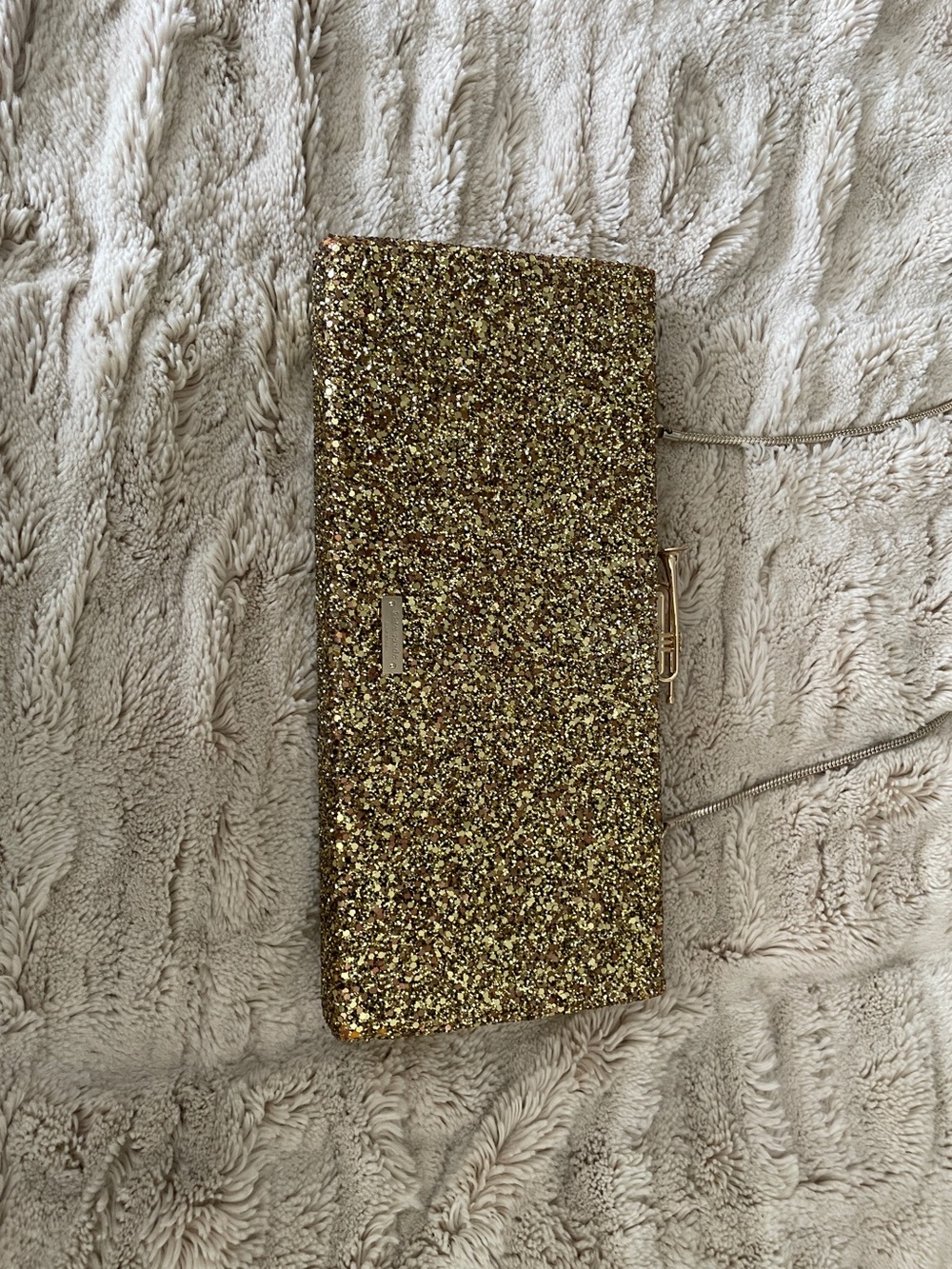 Kate Spade Smoke & Mirrors Lyric Clutch - Picture 7 of 10